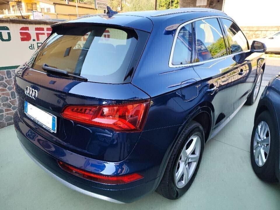 Audi Q5 40 TDI 204 CV quattro S tronic Sport