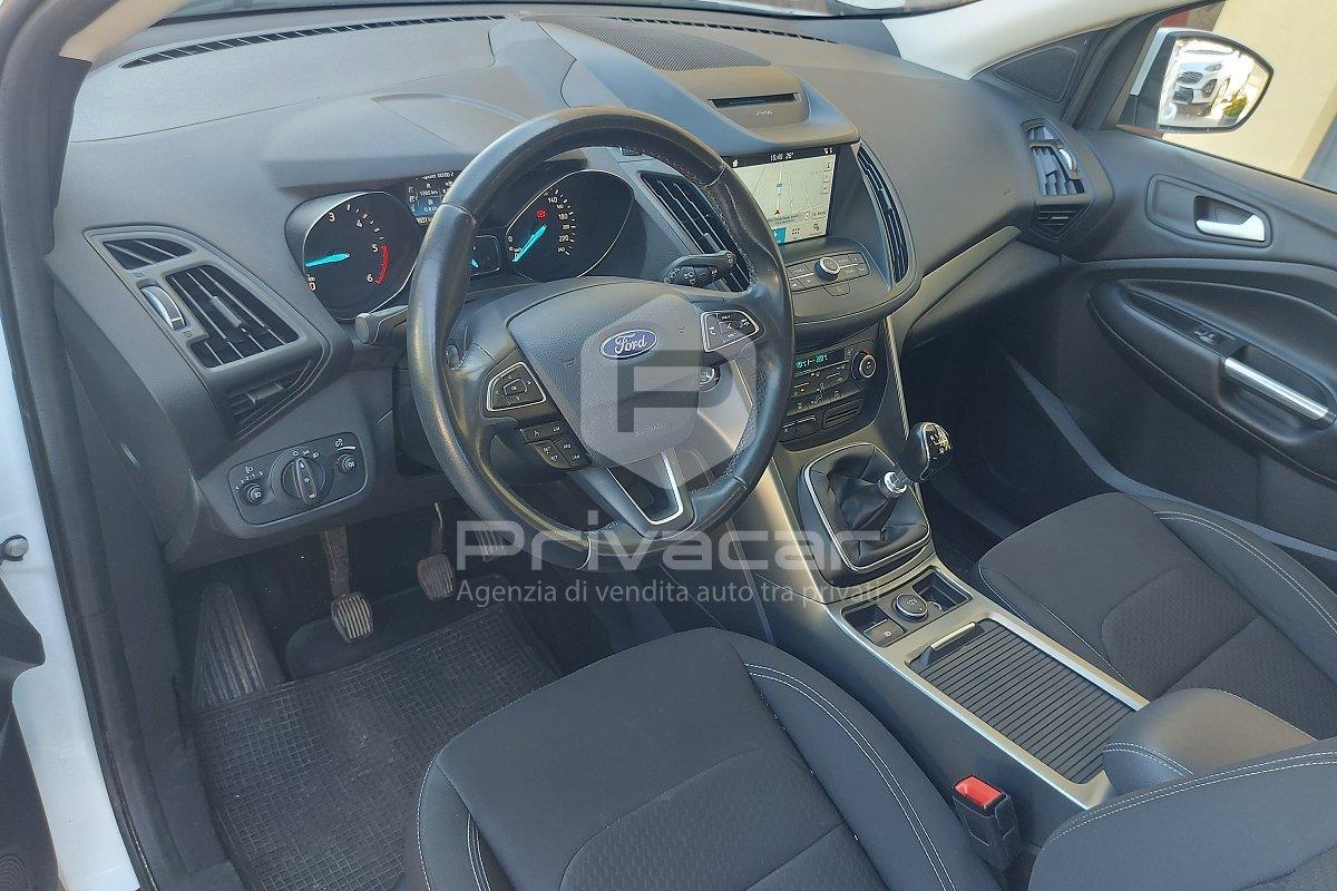 FORD Kuga 1.5 TDCI 120 CV S&S 2WD Business