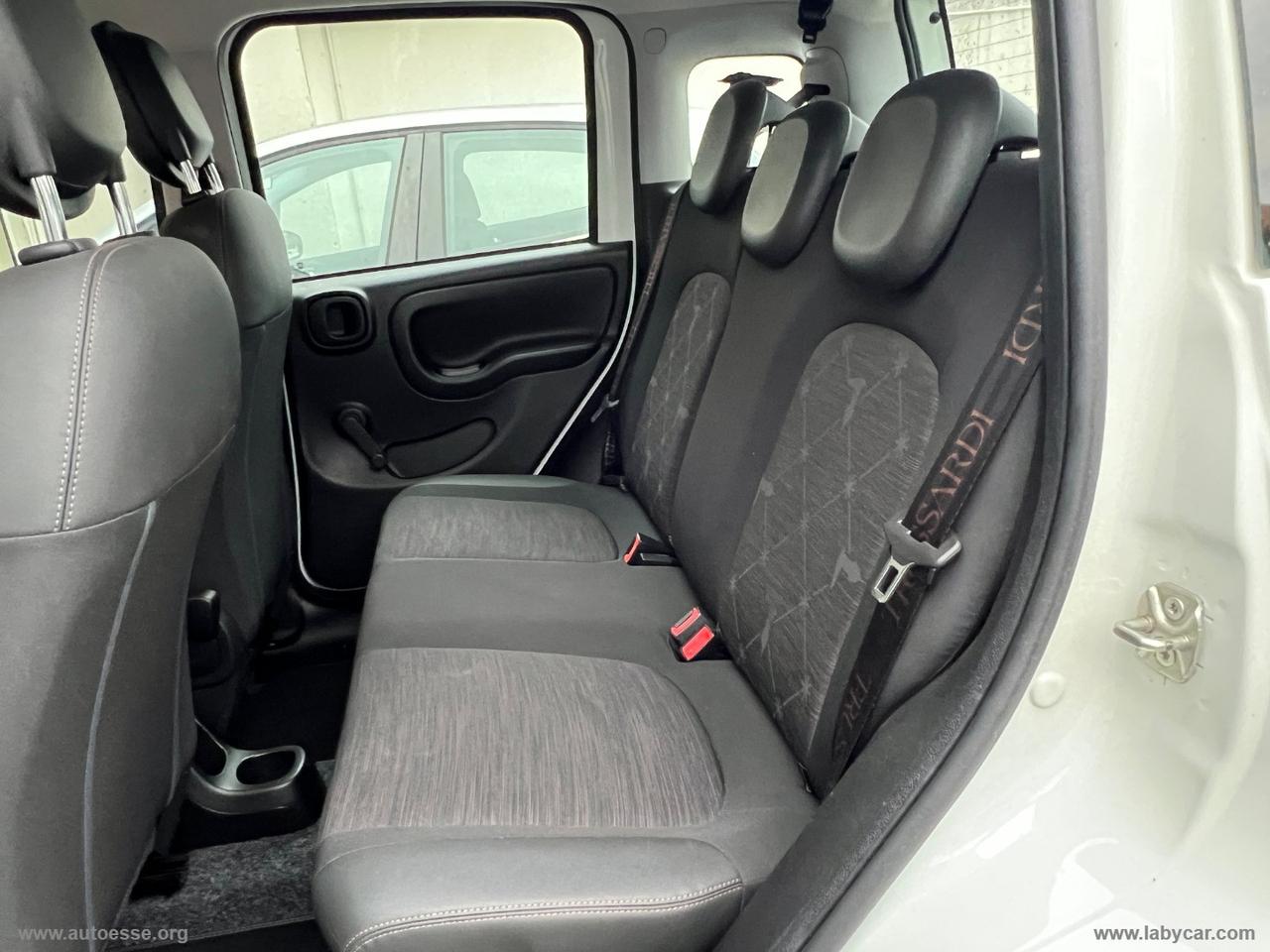FIAT Panda 0.9 T.Air S&S 4x4 Trussardi