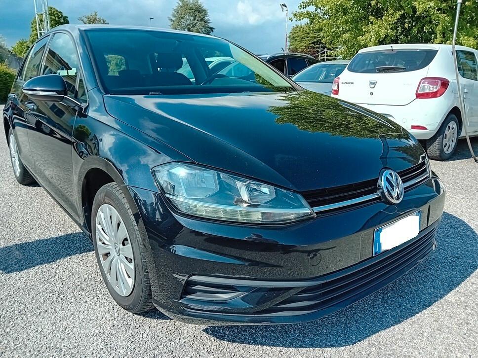 Volkswagen Golf 1.6 TDI 90 CV 5p. Trendline BlueMotion Technology