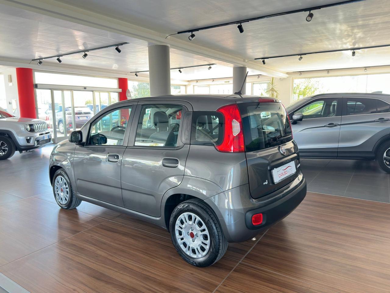 Fiat Panda 1.0 FireFly S&S Hybrid Easy