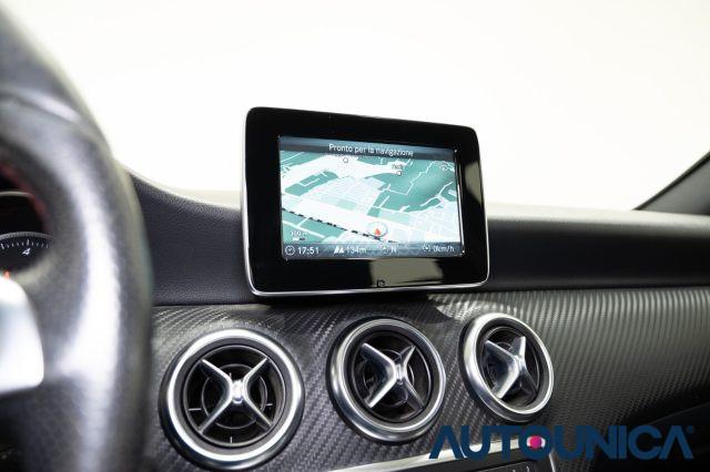 MERCEDES-BENZ A 180 D PREMIUM AMG FULL LED NEOPATENTATI