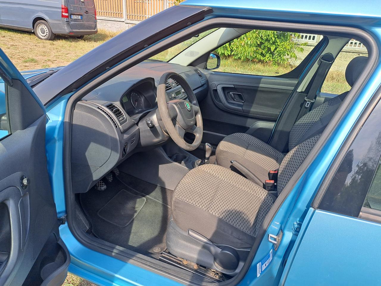 ŠKODA ROOMSTER 1.2 TSI 86 CV AMBITION – 03/2011 – 247.320 KM – 5 PORTE