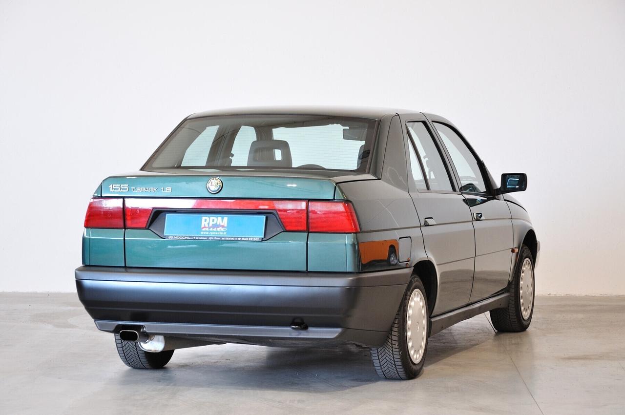 Alfa Romeo 155 1.8i Twin Spark cat