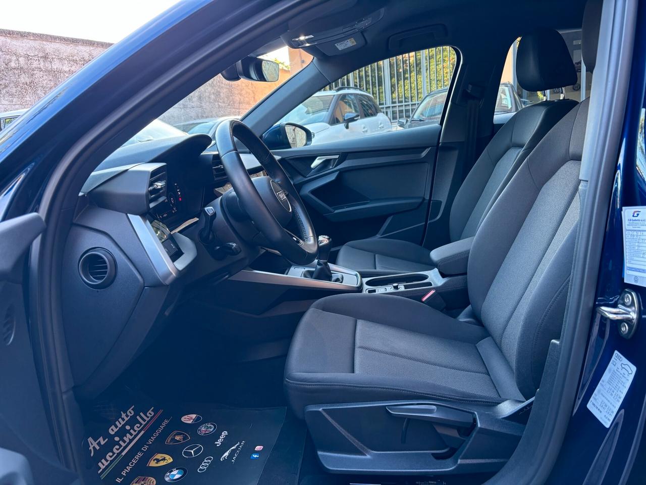 Audi A3 SPB 30 TDI 116 CV ADVANCED MY 21