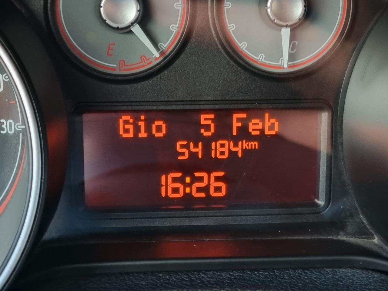 Fiat Punto 1.3 MJT II S&S 95 CV 5 porte Street