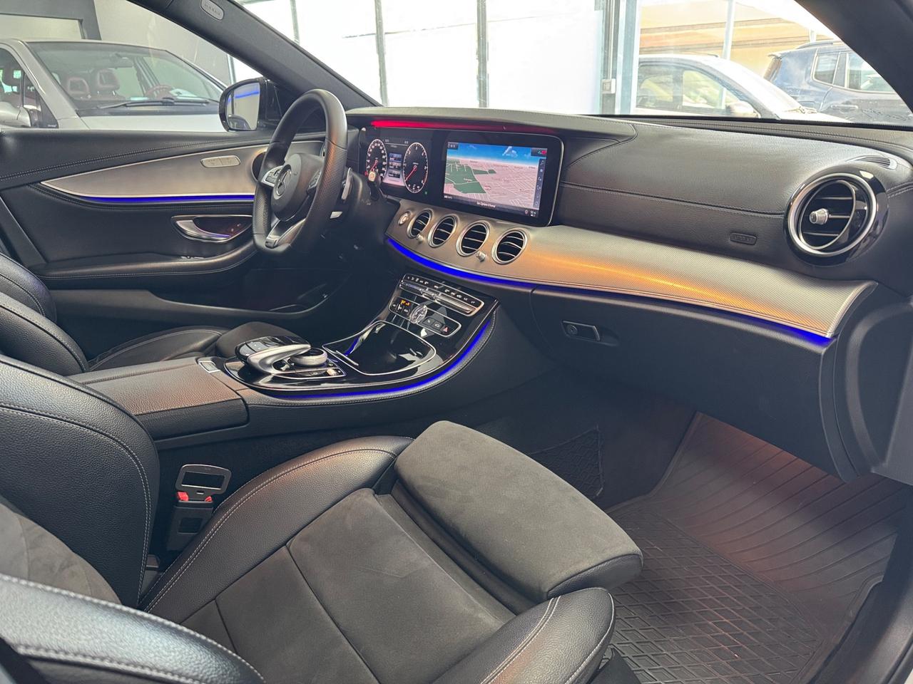 Mercedes-benz E 220 d Auto Premium Plus