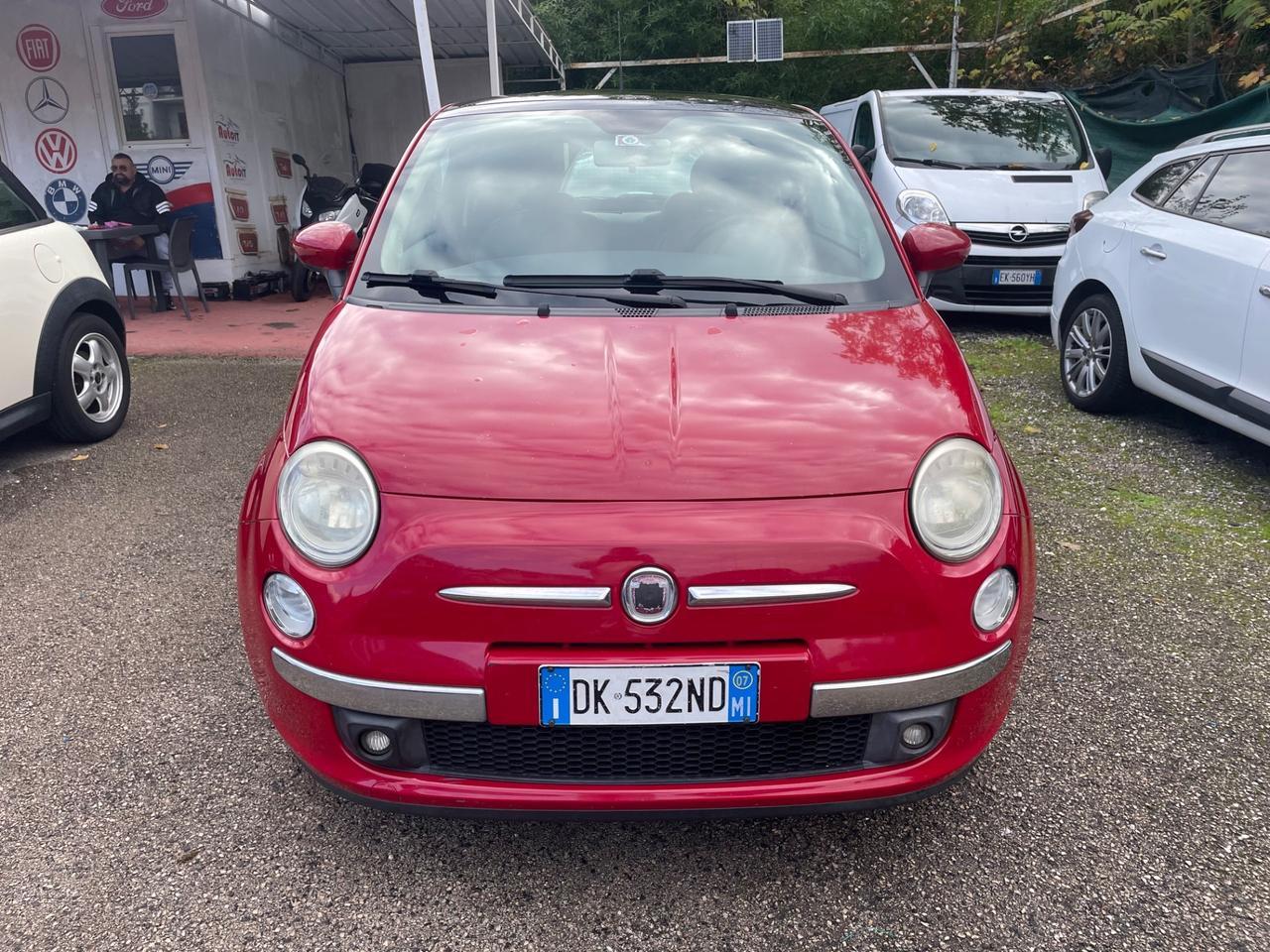 Fiat 500 1.2 Lounge