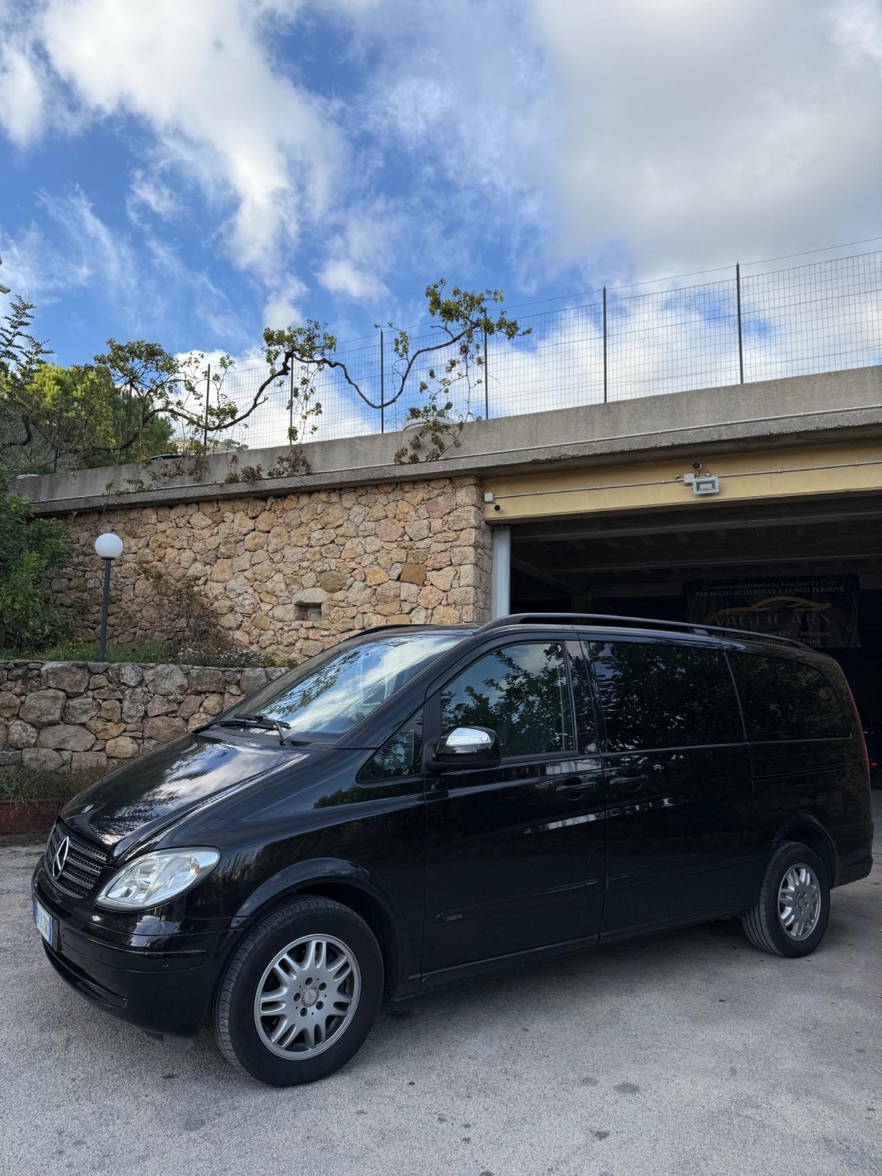 Mercedes-benz Viano 2.2 CDI Ambiente L