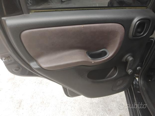 Fiat Panda Cross 1.3 MJT 95 CV S&S 4x4 gancio trai