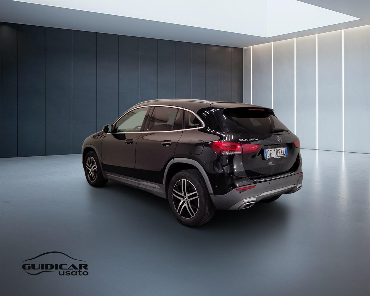 Mercedes-Benz GLA-H247 2020 - GLA 200 d Sport Plus auto