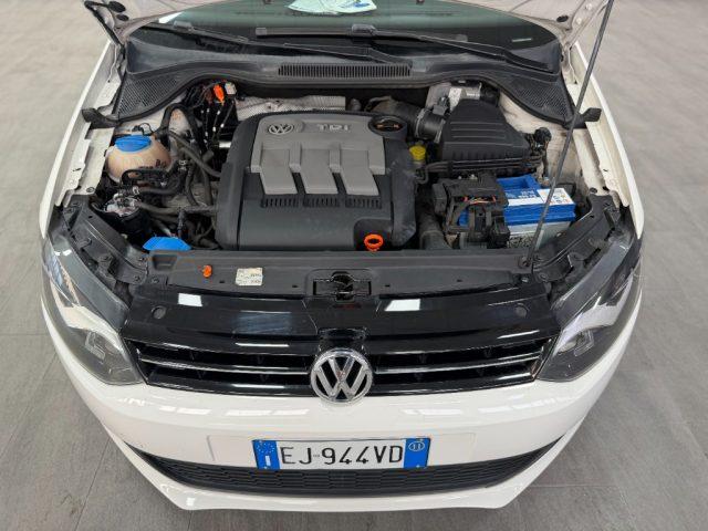 VOLKSWAGEN Polo 1.2 TDI DPF 5 p. Comfortline
