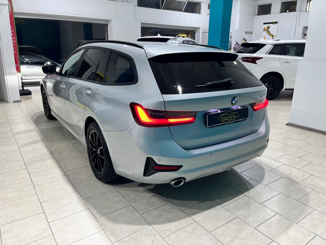 BMW 320 DIESEL 2020 *BMW PREMIUM SELECTION *KM CERTIFICATI