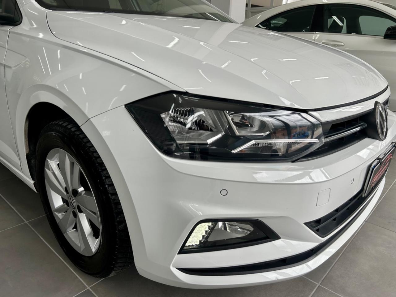 Volkswagen Polo 1.6 80 cv BlueMotion FINANZIABILE