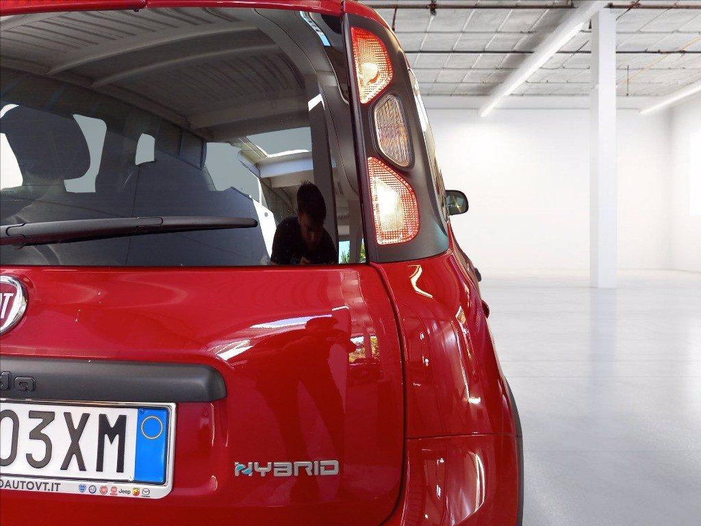 FIAT Pandina Cross 1.0 firefly hybrid s&s 70cv del 2025