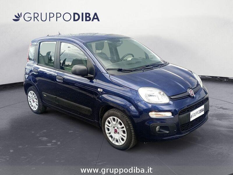 FIAT Panda 2012 Diesel 1.3 mjt 16v Easy s&s 95cv