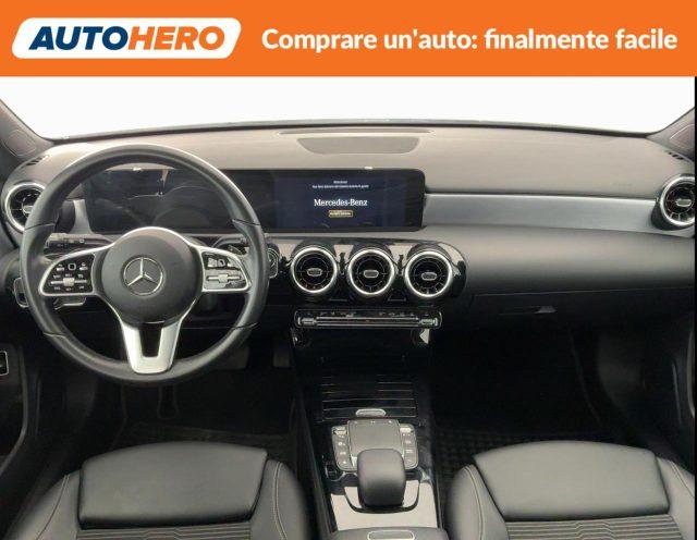 MERCEDES-BENZ A 250 e Automatic EQ-Power Sport