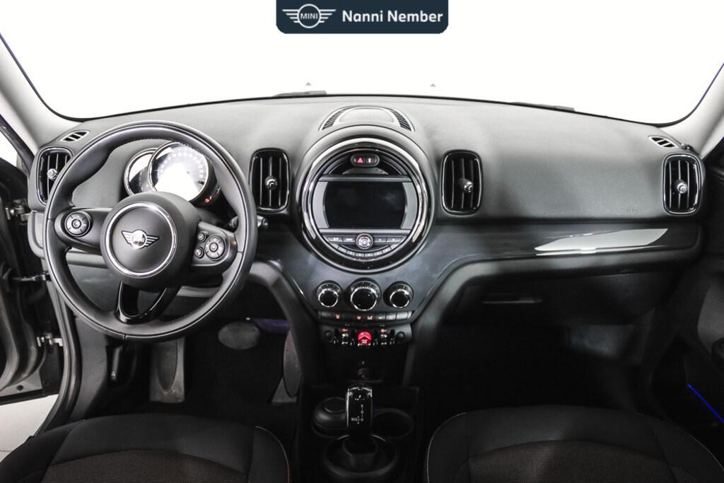 Mini Cooper D Countryman 2.0 TwinPower Turbo Cooper D Steptronic
