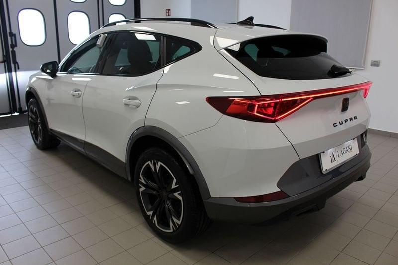 CUPRA Formentor 1.5 TSI DSG