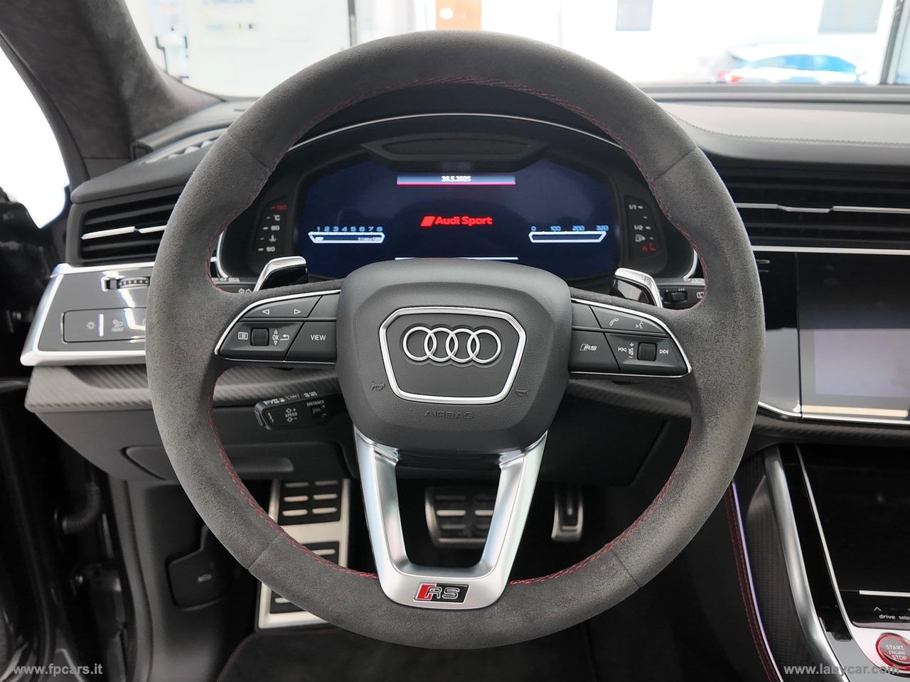 AUDI RS Q8 TFSI V8 quattro tiptronic PERFORMANCE