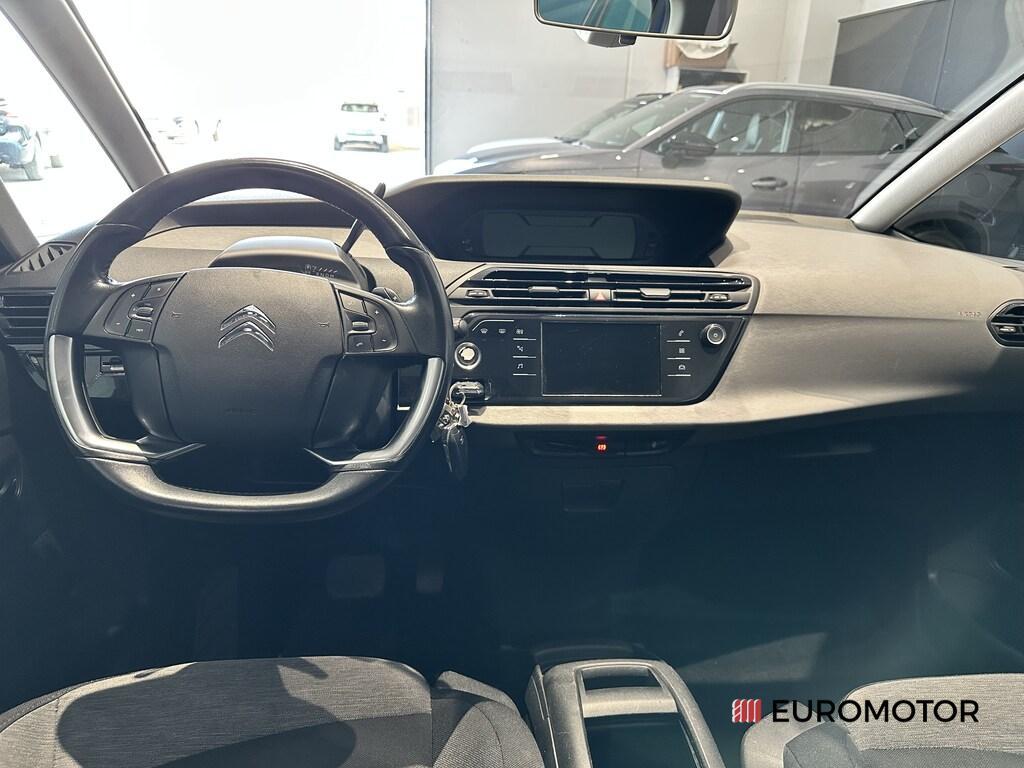 Citroen C4 Grand Picasso 1.6 BlueHDi Shine EAT