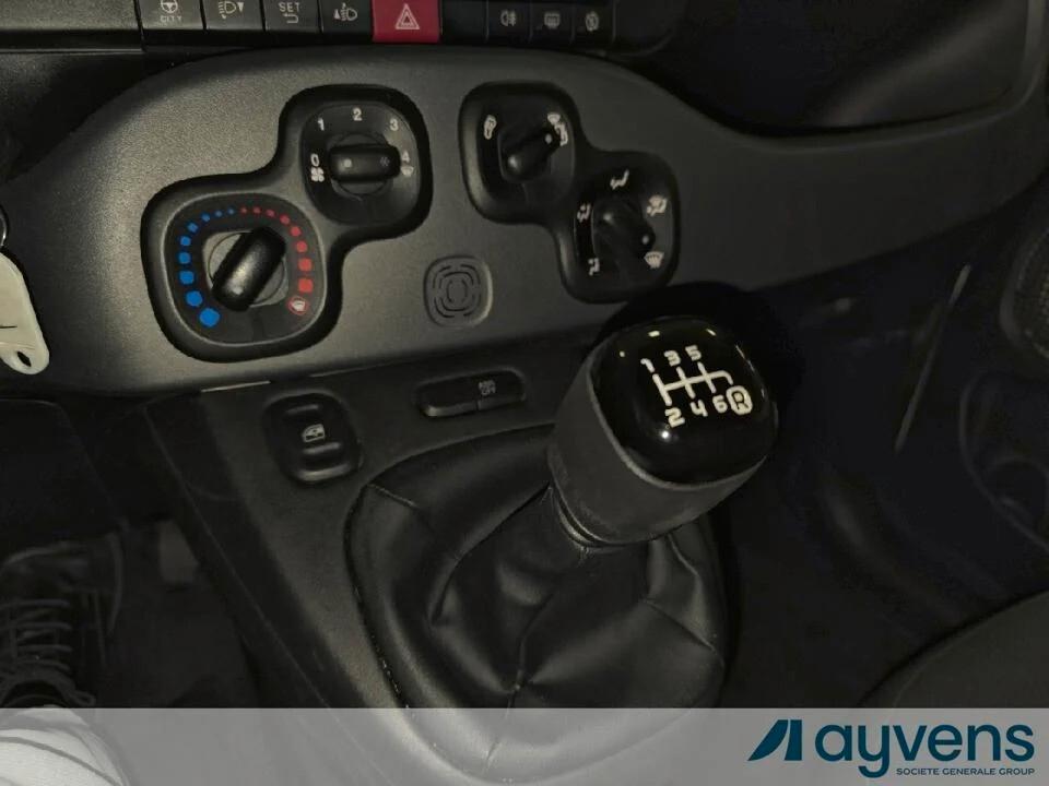 Fiat Panda 1.0 Hybrid - NOLEGGIO LUNGO TERMINE