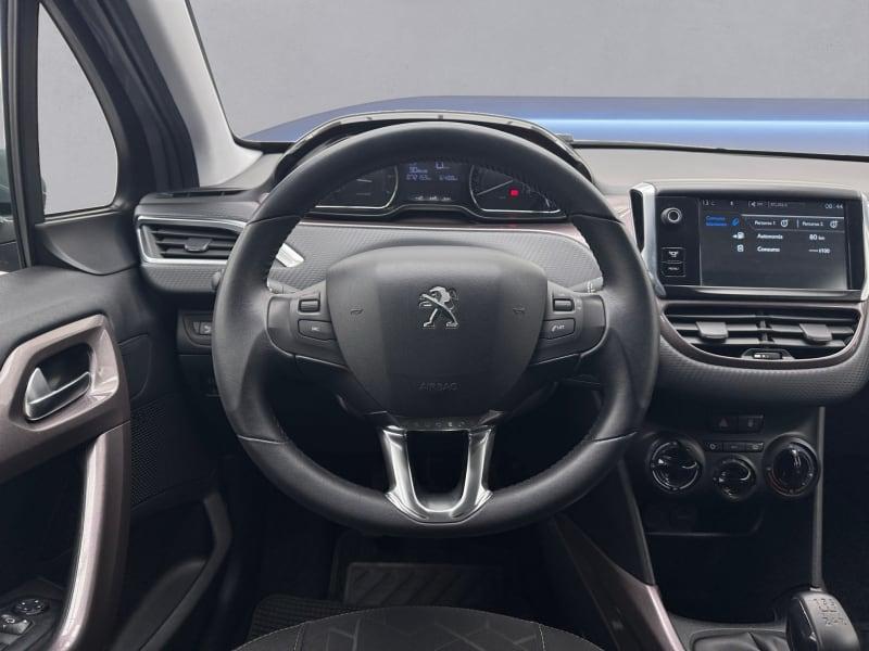 PEUGEOT 2008 1.2 PURETECH (VTI) 12V AC