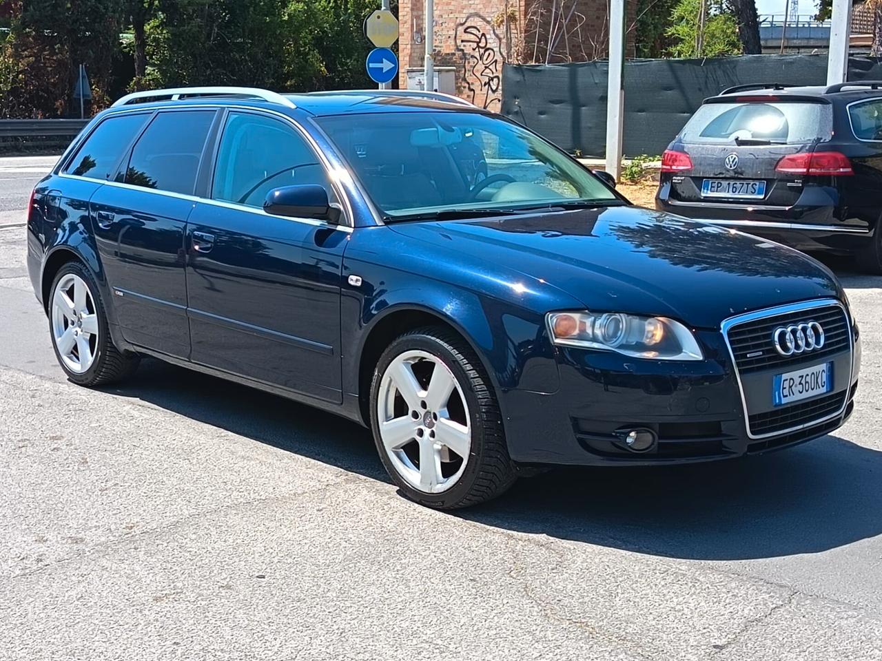 Audi A4 2006 2.0 16V 200CV TFSI Avant quattro Automatica