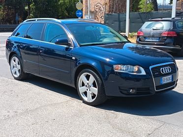 Audi A4 2006 2.0 16V 200CV TFSI Avant quattro Automatica