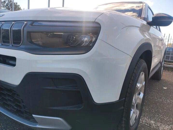 Jeep Avenger 1.2 Turbo Altitude
