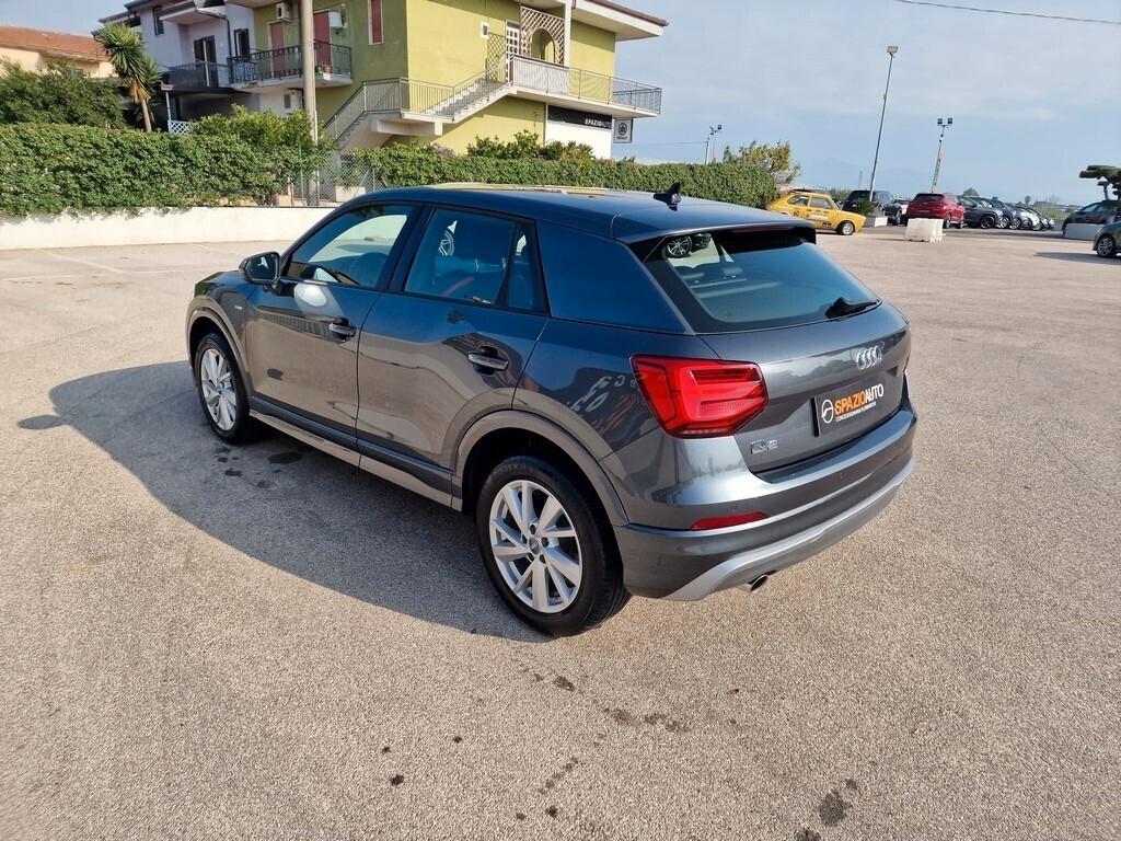 Audi Q2 30 1.0 TFSI 115CV 6M *S-LINE EDITION* Full Optional