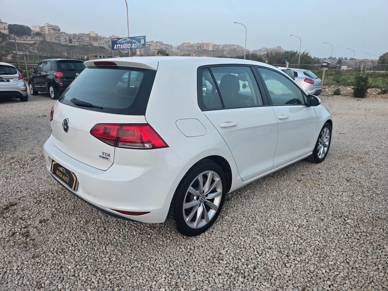 Volkswagen Golf 1.6 TDI 110 CV 5p. Business BlueMotion Technology