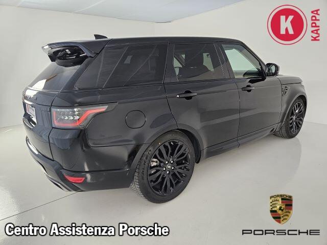 Land Rover Range Rover Sport 3.0 SDV6 HSE