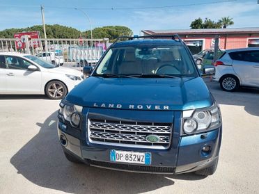 Land Rover Freelander 2.2 TD4 HSE
