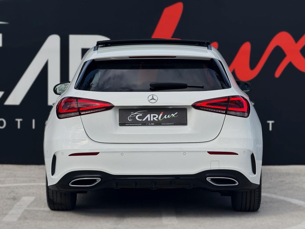 Mercedes-Benz A 180 d Premium AMG TETTO PACK LUCI