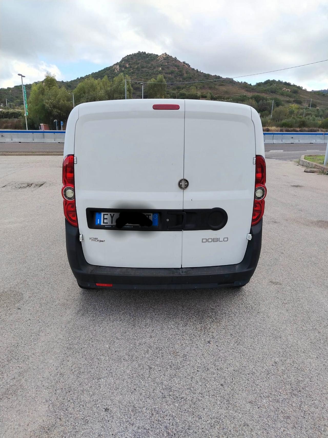 Fiat Doblo Doblò 1.6 MJT 16V 120CV 2015