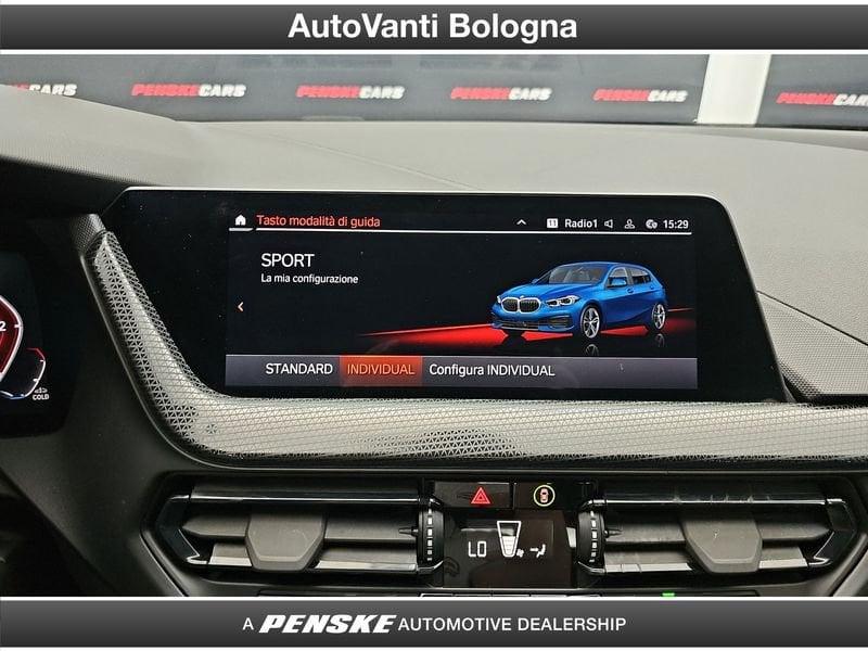 BMW Serie 1 118d Business Advantage
