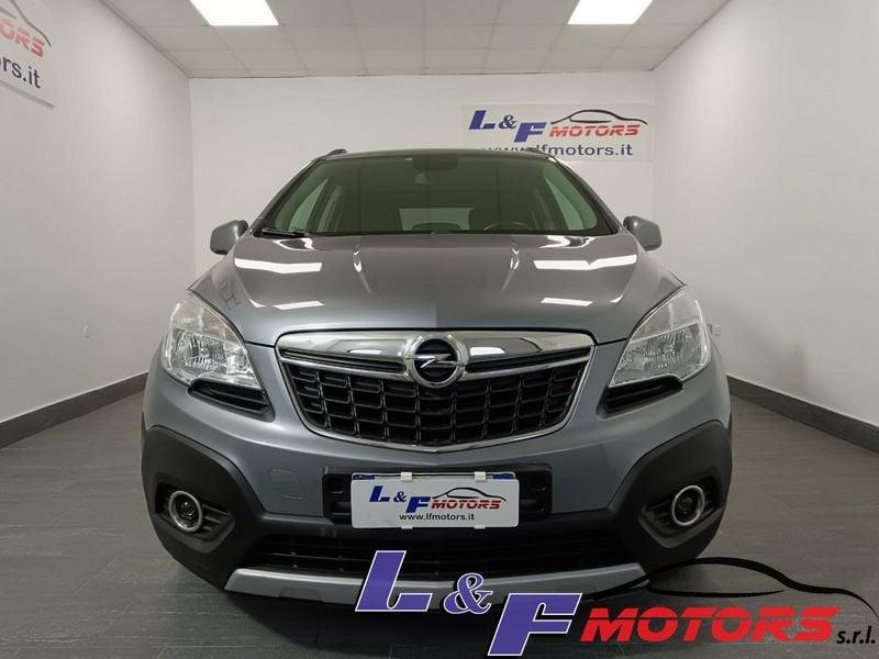 Opel Mokka MOKKA 1.4 GPL CASA MADRE