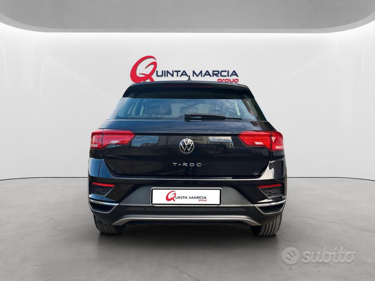 Volkswagen T-Roc 1.6 TDi UNITED TAGLIANDI VW