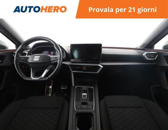 SEAT Leon 1.5 eTSI 150 CV DSG FR