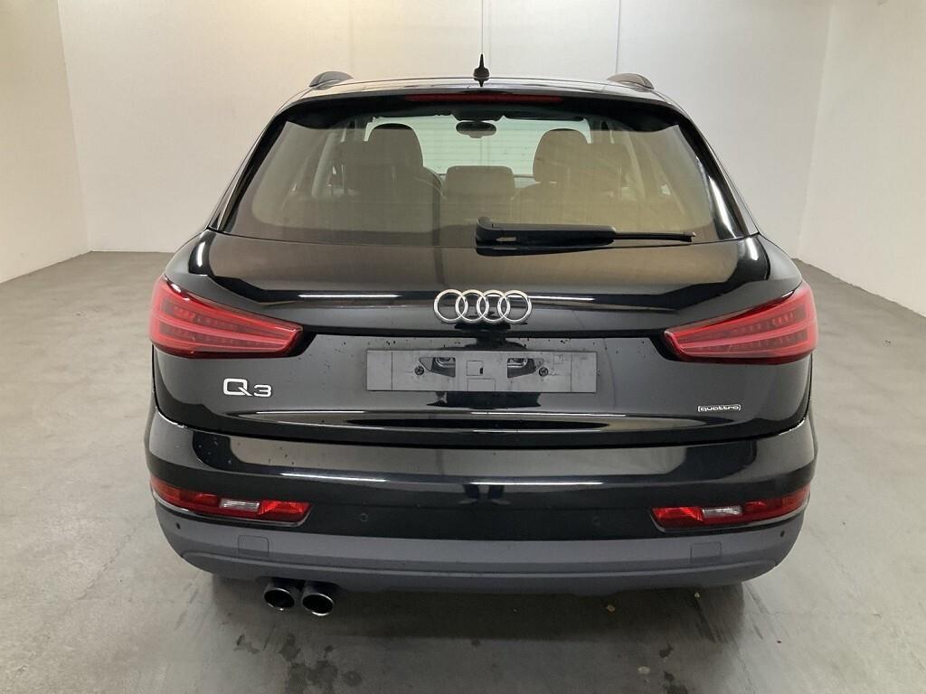 Audi Q3 2.0 TDI 120cv Automatica, Navigatore, Xeno