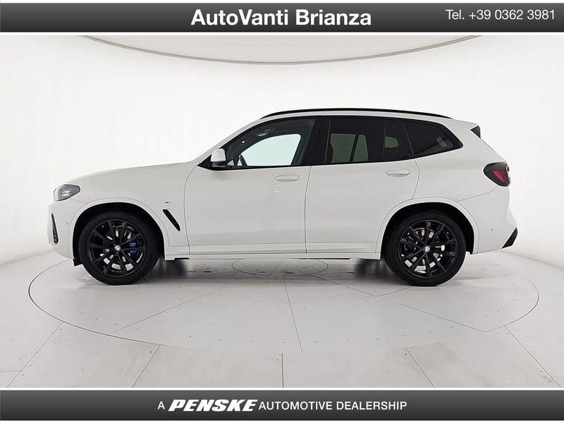 BMW X3 X3 xDrive 20d 48V Msport