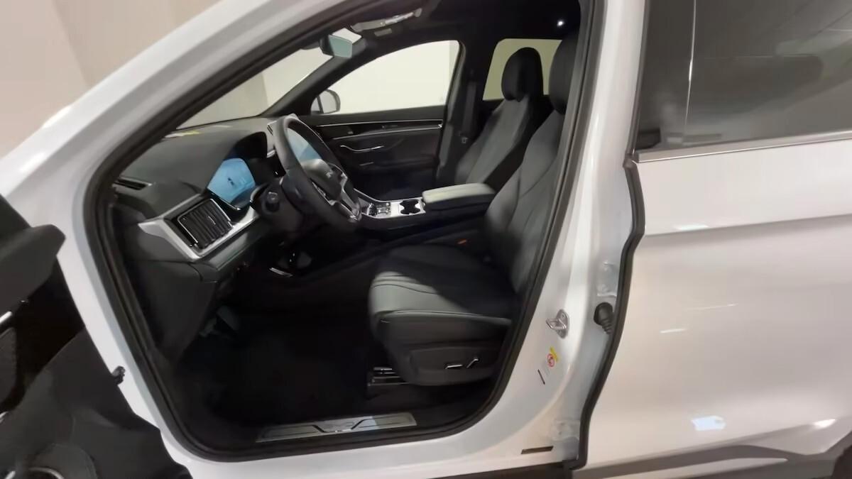 Byd Seal U DMi 1.5 218 CV PHEV Comfort