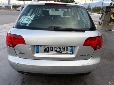 Audi A4 1.9 TDI Avant