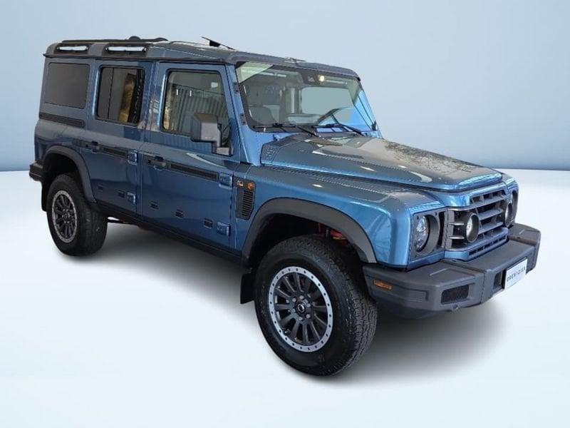 Ineos Grenadier Station Wagon 3.0 Turbo Benzina Fieldmaster