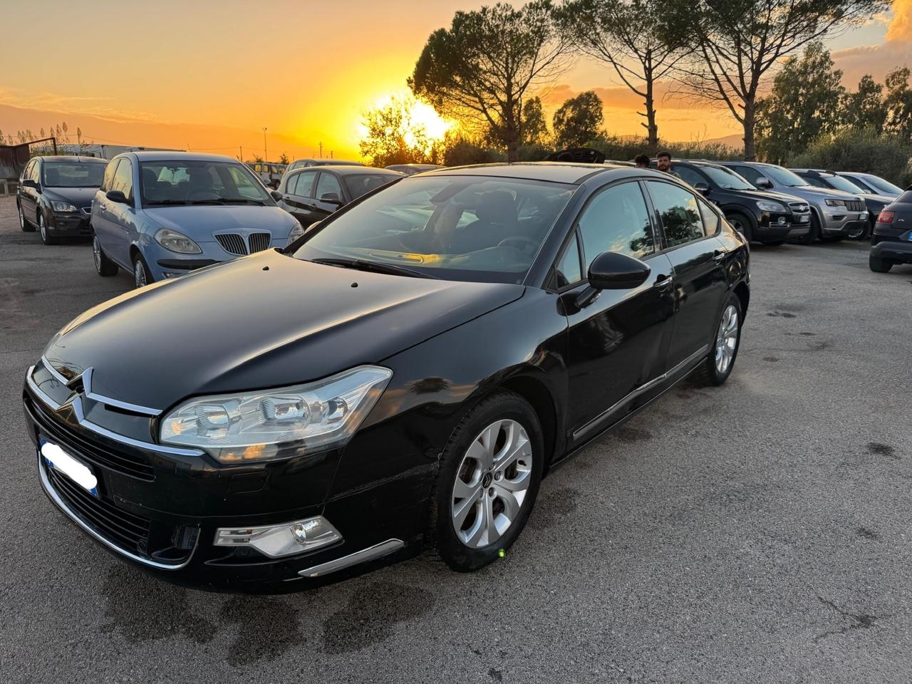 Citroen C5 1.6 e-HDi 110 airdream CMP-6 Seduction