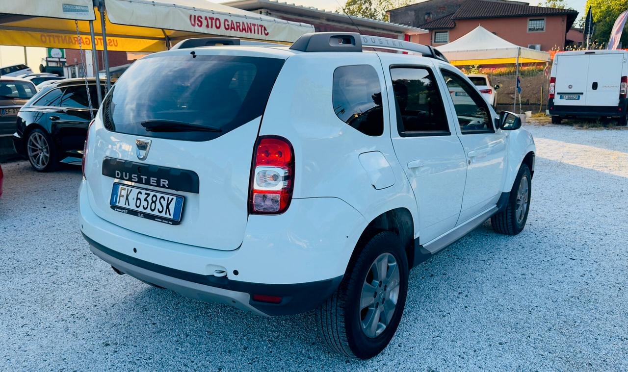Dacia Duster 1.5 dCi 110 CV S&S 4x2 Serie Speciale Brave