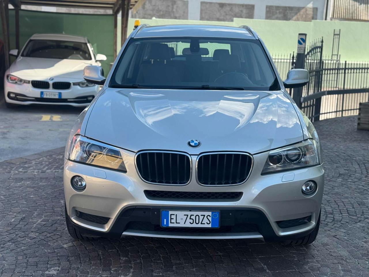 Bmw X3 xDrive20d Futura
