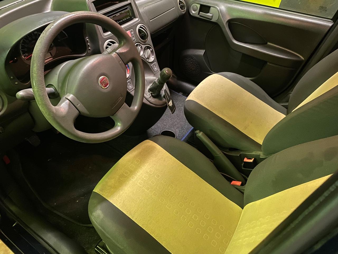 Fiat Panda 1.4 Natural Power Classic