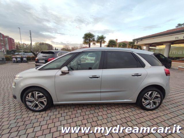 CITROEN C4 Picasso BlueHDi 120 S&S EAT6 Intensive